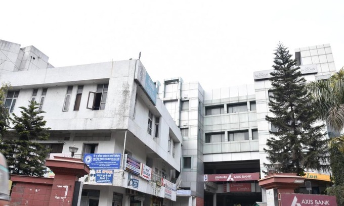 Parwanoo Hotel | Hotel Park Inn