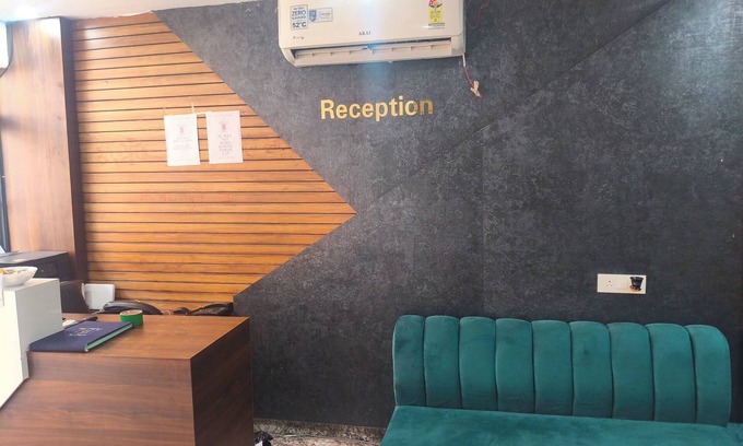 Haridwar Hotel | Hotel Shivi Grand Haridwar