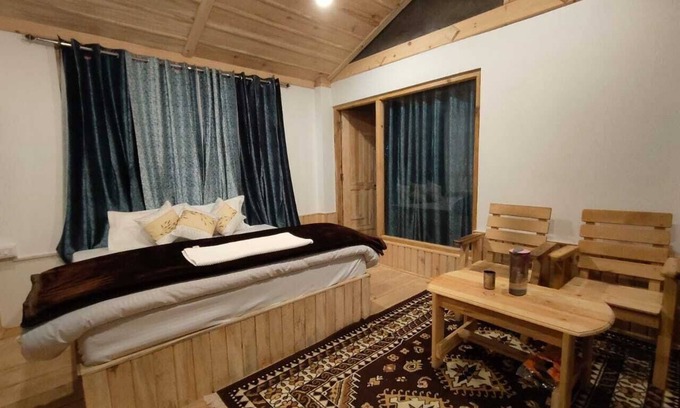Banjar Hotel | Hotel Shreya cozy hut