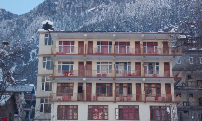 Aleo Hotel | Hotel Snowbird