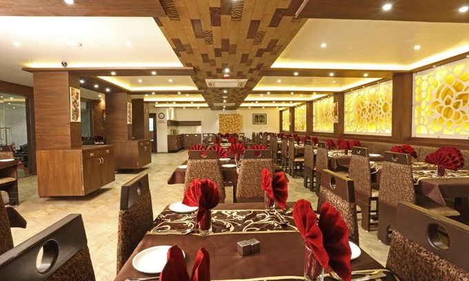 Morbi Hostel | Hotel The Grand Vaibhav