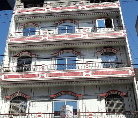 Gaya Hotel | Hotel Utsav & Marriage Hall