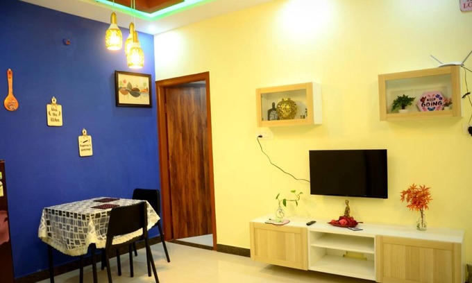 Bommasandra Apartment | 800 m² Apartment ∙ 2 guests