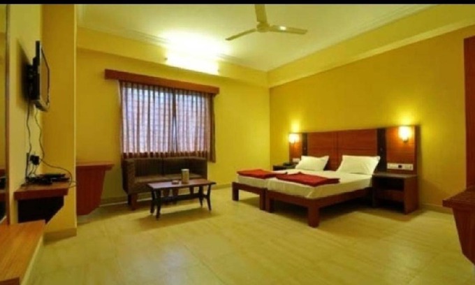 Kalasipalya Villa | 3750 m² Villa ∙ 4 guests