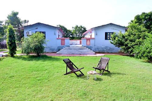 Amer House | Jaipur Eco Village