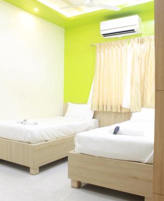 Perungudi Hotel | JFIVE RESIDENCY