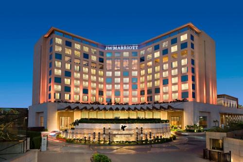 Marol Hotel | JW Marriott Mumbai Sahar Airport