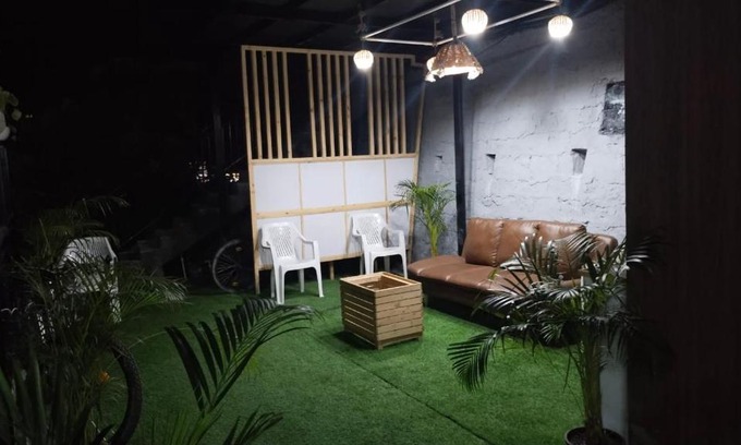 Dharampur House | Kasauli villa