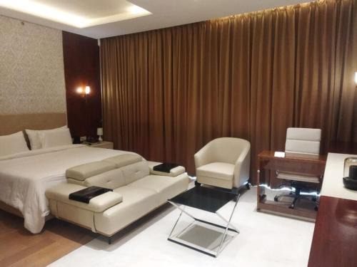 Bengaluru Apartment | Leela Lifestyle Apartment in Bangalore