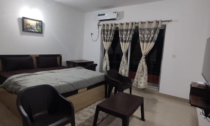 Palolem Apartment | Leisure Furnished Studio Apartment at Palolem Beach, South Goa