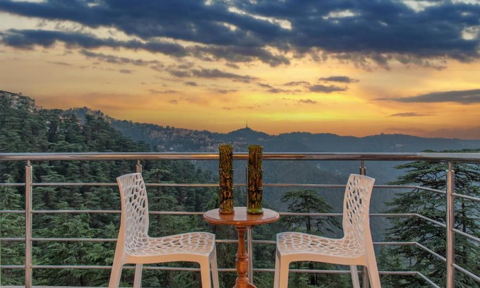 Shimla House | Luxury 2BHK Avasa Vacation Home I agooda booking Not Accepted