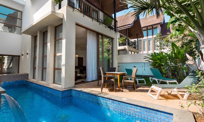 Nerul Villa | Luxury Villa Goa
