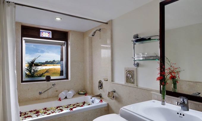 Divar Island Resort | Mercure Goa Devaaya Resort