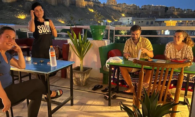 Amar Sagar Pol House | Motel ∙ 6 guests