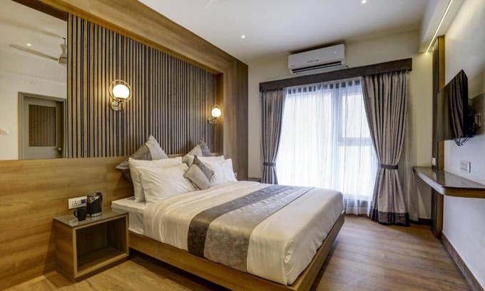 Mysore House | Motel ∙ 8 guests
