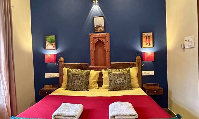 Gulab Sagar House | Motel ∙ 8 guests