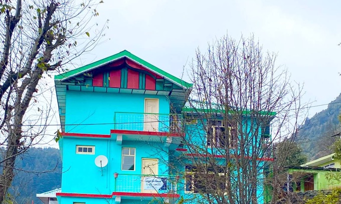 Bhagsu Nag House | Motel ∙ 8 guests
