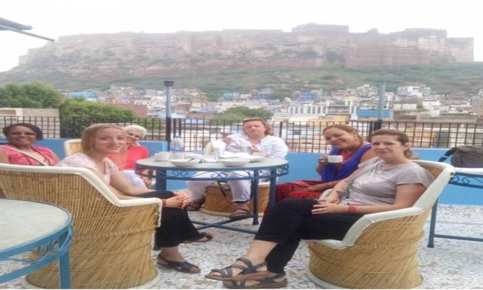 Gulab Sagar House | Motel ∙ 8 guests