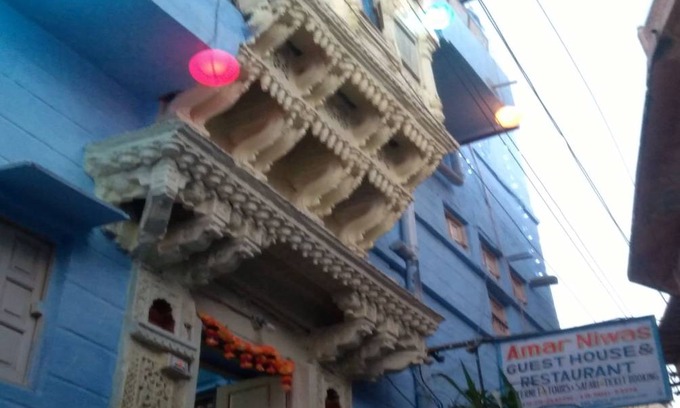 Jodhpur House | Motel ∙ 8 guests