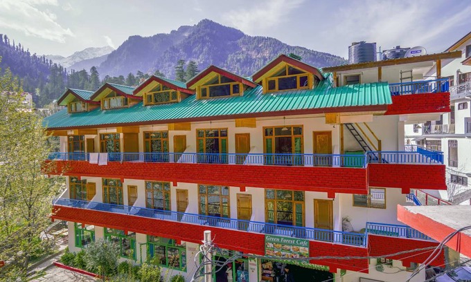 Old Manali House | Motel