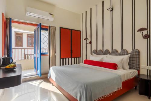 Civil Lines Bed & Breakfast | Namli Haus - A Boutique Luxury Stay Jaipur