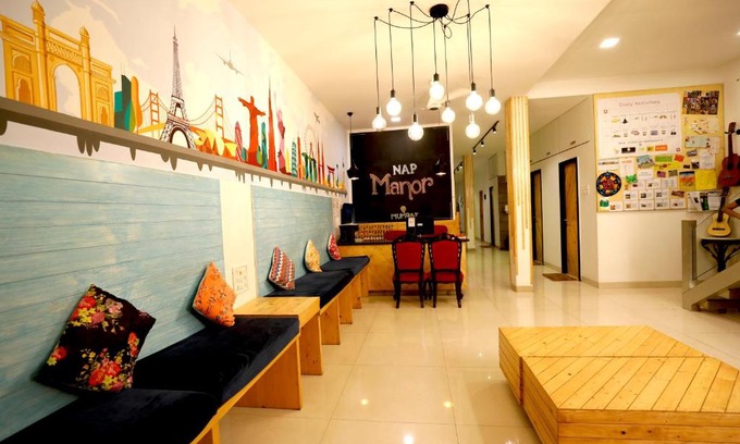 Santacruz Hostel | Nap Manor Hostels