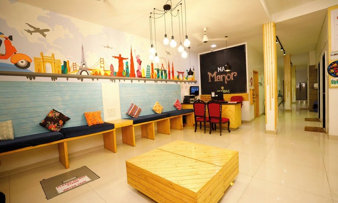 Santacruz Hostel | Nap Manor Hostels