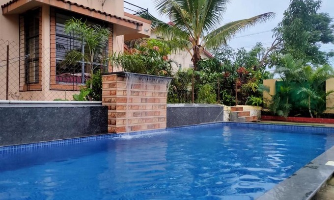 Lonavala Villa | Nest Villa With Private Pool