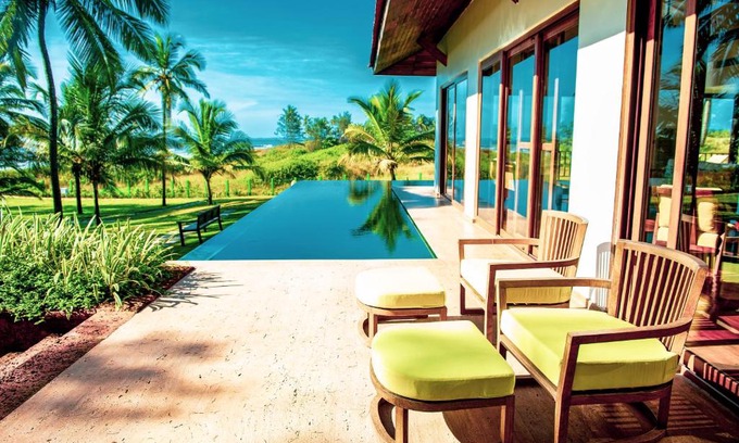 Benaulim Resort | Niraamaya Private Villas -Benaulim, Goa