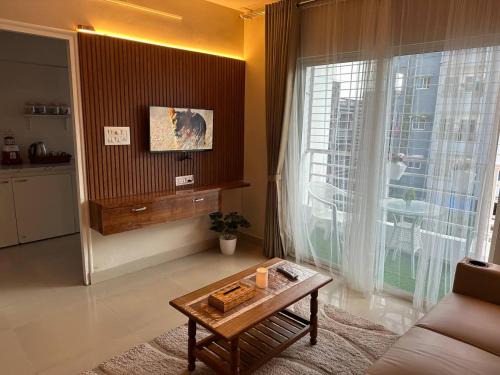 Shaikpet Apartment | NK Homes Deluxe 2BHK Apartments with Kitchen & Wi-Fi