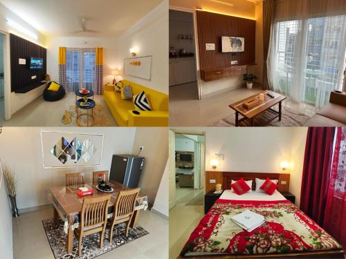 Shaikpet Hotel | NK Homes - Full Furnished Serviced Apartments