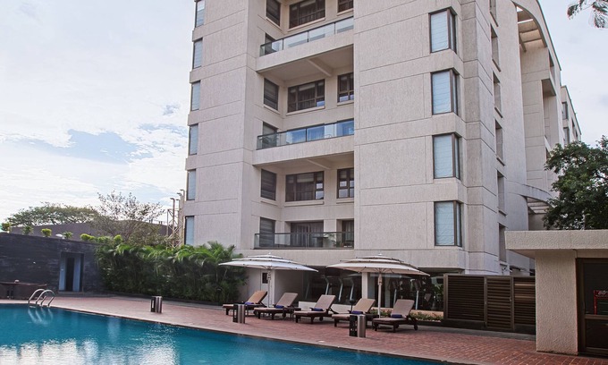 Pune Apartment | Oakwood Residence Naylor Road Pune