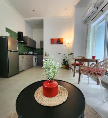 Assagao Bed & Breakfast | OISA Tudor house 205