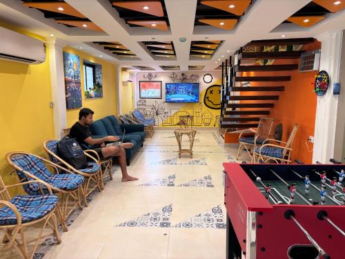 Sakinaka Hostel | OSTELO Mumbai Airport Hostel