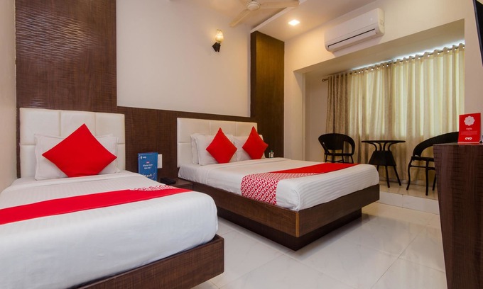 Sakinaka Hotel | OYO 4083 Hotel Alfa Grand