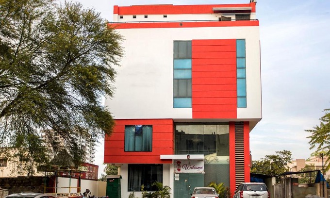 Vaishali Nagar Hotel | OYO 658 Hotel Seven Seas