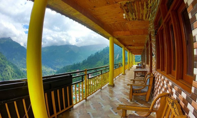 Tosh Hostel | Pahadi Bliss Hotel Hostel Tosh