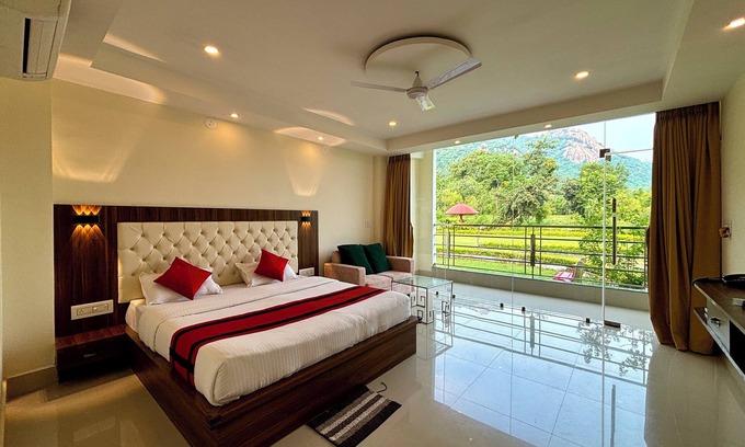 Purulia Hotel | Palashgram Eco Resort