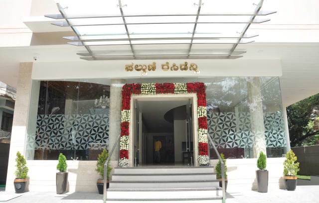 Hassan Hotel | Palguni Residency