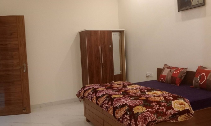 Kishangarh Villa | Prime location Walking distance from Sukhna lake ,Rock garden Chandigarh
