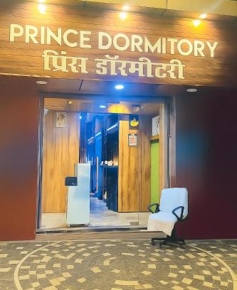 Dharavi Hostel | Prince Dormitory only for indian
