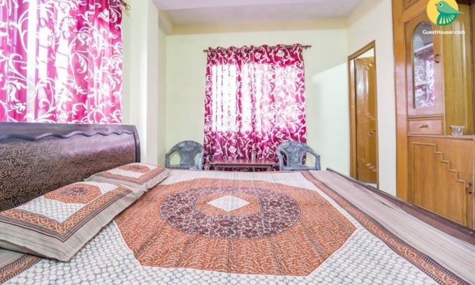 Sanjauli Resort | Private room ∙ 4 guests