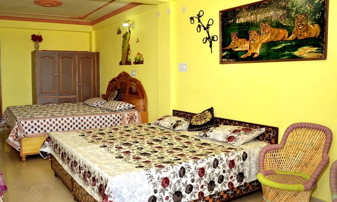 Sanjauli Resort | Private room ∙ 4 guests