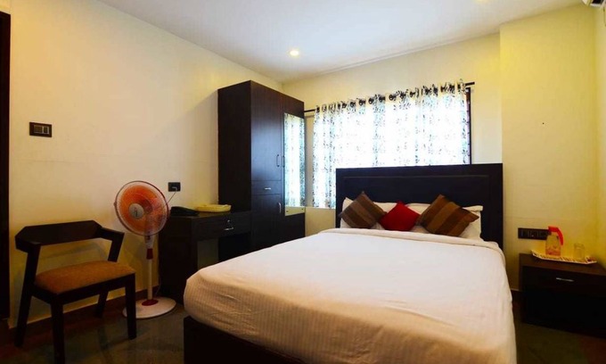 Thiruvananthapuram Resort | Private room ∙ 2 guests