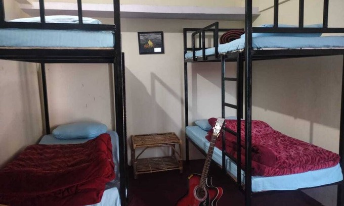 Gobind Dham Resort | Private room ∙ 6 guests