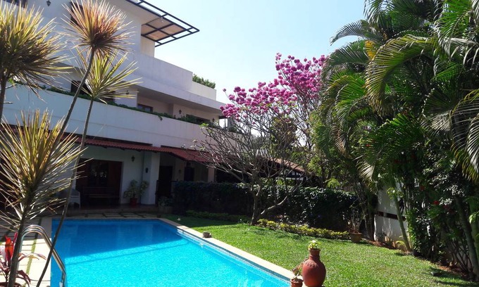 Whitefield Resort | Private room ∙ 3 guests