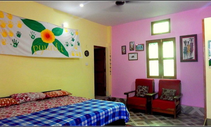 Shivanandi Resort | Private room ∙ 2 guests