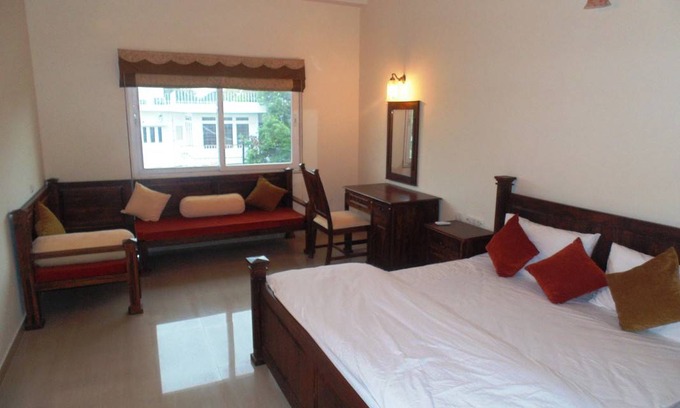 Malviya Nagar Resort | Private room ∙ 2 guests