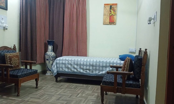 Chachian Resort | Private room ∙ 1 guest
