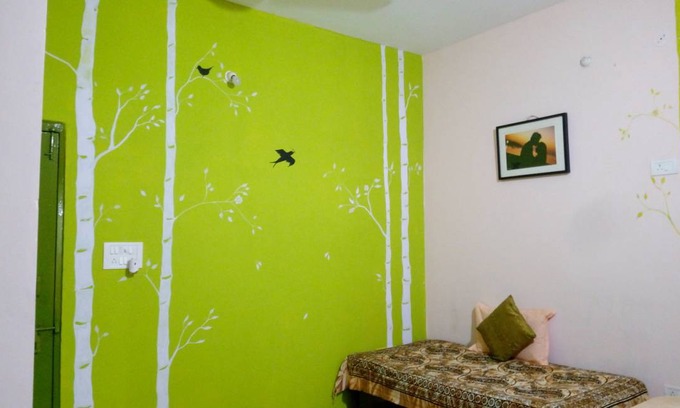 Bhopal Resort | Private room ∙ 2 guests